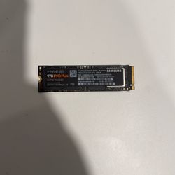 Samsung 970 Evo Plus