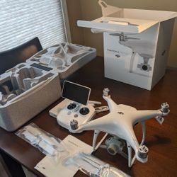 DJI PHANTOM 4 PRO PLUS V2.0