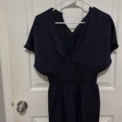 EXPRESS Blue Size XS Women Romper 