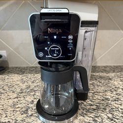Ninja DualBrew Pro Specialty  Coffee Maker