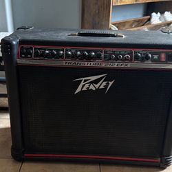 Peavey transtube efx 212 combo amp