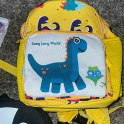 Feeding Tube Pump Backpacks