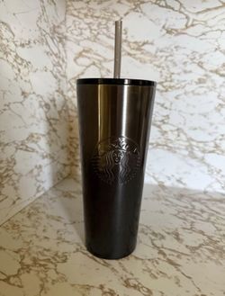Starbucks tumblers