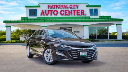 2023 Chevrolet Malibu
