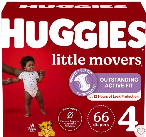 Huggies Size 4