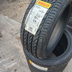 Pirelli Tires 