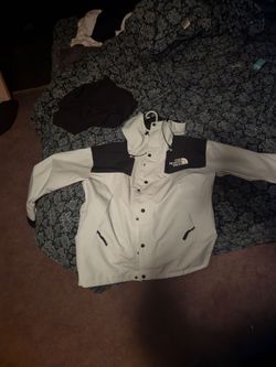 The North face mountain jacket Gore-Tex
