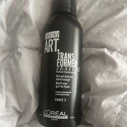 L’oreal Professional Transformer Texture - Brand New 