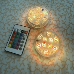 Submersible Led Lights