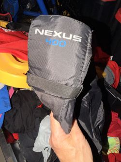 Nexus 300 hockey padded youth shorts new