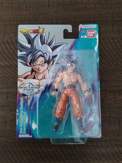 Brand New Son Goku Ultra Instinct Limited Edition