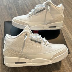 Jordan 3 Pure Money 2025