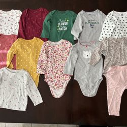 Baby Clothes 12 Months 