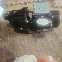 Shallow Water Pump 