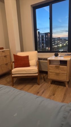 Two chairs