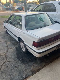 1991 Honda Civic