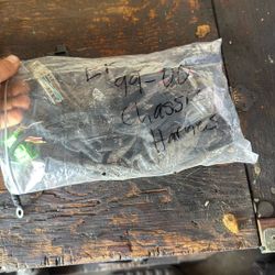 Honda Civic 96-00 K Swap Harnes Chassis 