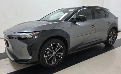2023 Toyota bZ4X
