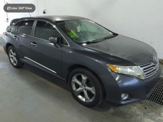 2010 Toyota Venza