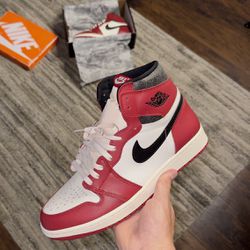 Jordan 1 Lost And Founds 