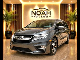 2019 Honda Odyssey