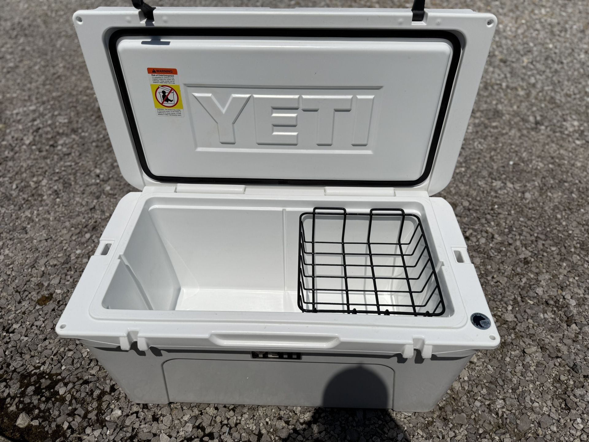 Yeti 75 Cooler