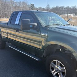 2007 Ford F-150