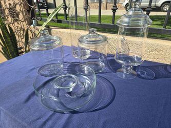 Glass Containers