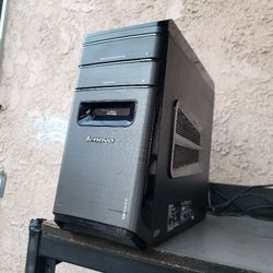 Lenovo PC: Intel Core i7, HDMI, Wi-Fi, 16GB RAM, Windows11 25H2. 1TB Drive.