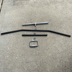 Lat Handles 