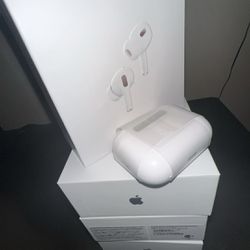 Apple AirPod Pro 2nd Generation Authentic 
