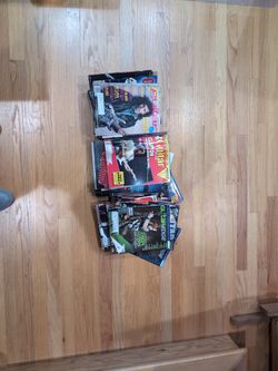 Guitar Magazines