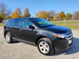2014 Ford Edge