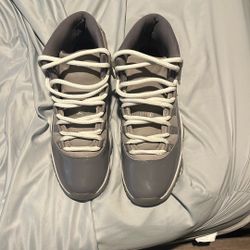 Air Jordan 11 Cool Gray