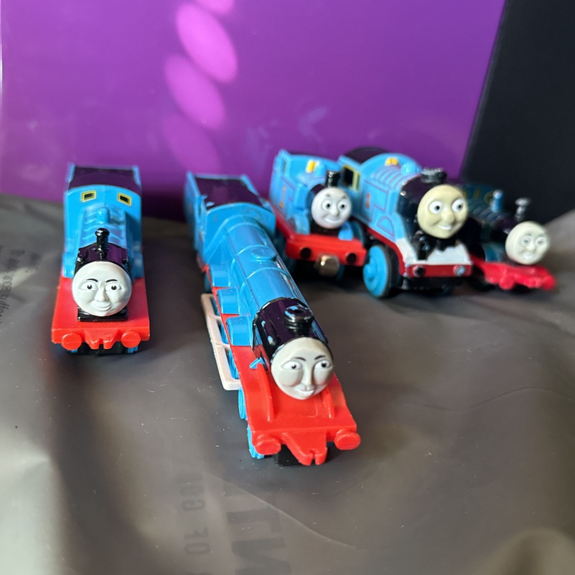 Thomas The Tank Engine