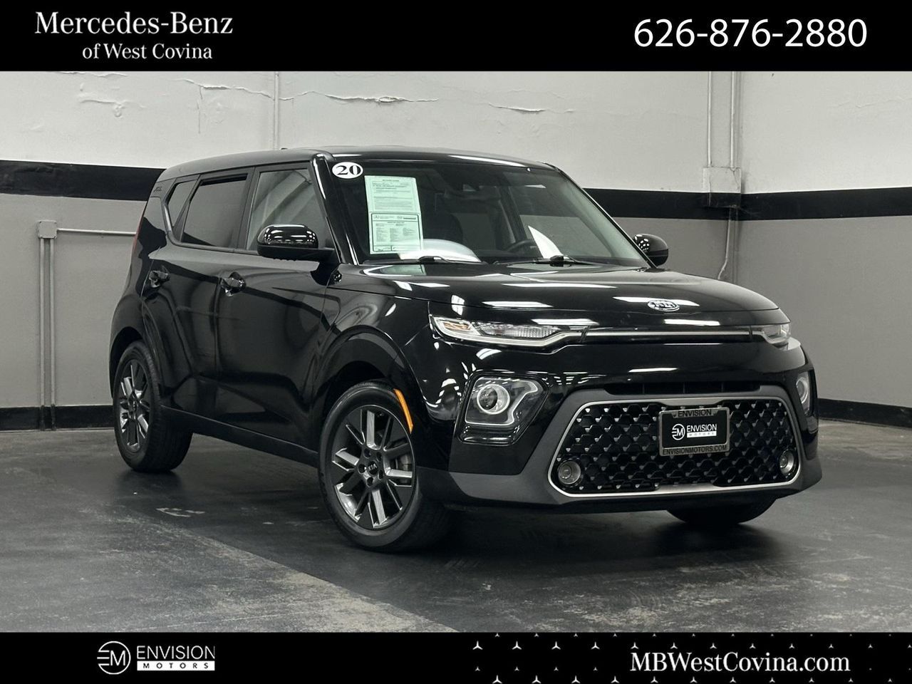 2020 Kia Soul