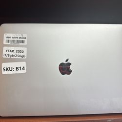 On Sale MacBook Air 256Gb I7 8GB
