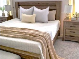 Zelen Queen Bedroom Group from Ashley