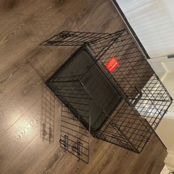 Puppy Wired Crate