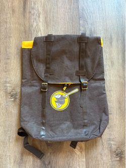 💛🤎San Diego Padres Backpack💛🤎
