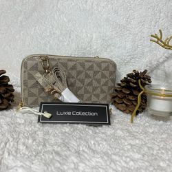 Wallets! And Cross Bag
