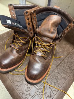 Redwing Boots Lineman
