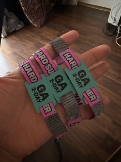 Hard Summer GA