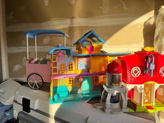 Free girls toys