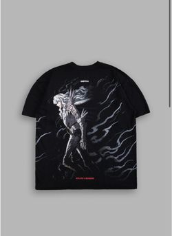 Darc Sports Berserk & Naruto