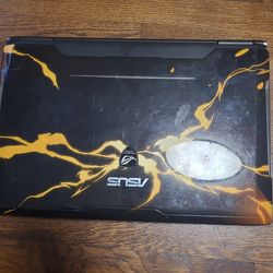 Asus G50 gaming laptop
