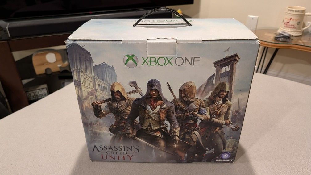 Xbox One 512 GB Console