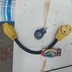 RV Electrical Adapters