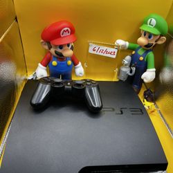 Ps3 Console Refurbished 