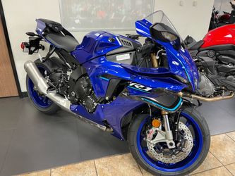2026 Yamaha YZF-R1